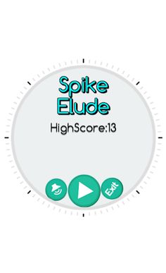 Spike Elude - Screenshot 1