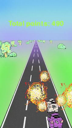 AutoRacer - Screenshot 1