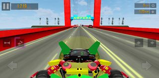 Real Drag racing Traffic rider - Screenshot 2