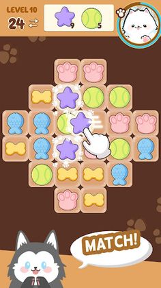 My Pet Cafe - Cute & Adorable - Screenshot 2