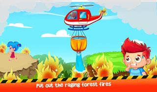 Firefighters Fire Rescue Games - Screenshot 2