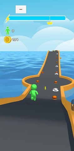 Eat and Run - Screenshot 3