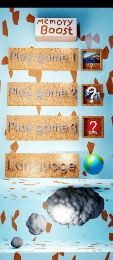 Memory Boost - Screenshot 1