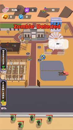 Zombie Tycoon - Screenshot 3