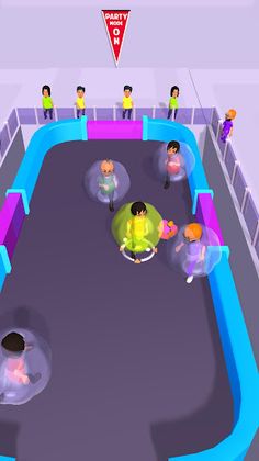 Bounce Party ! - Screenshot 3