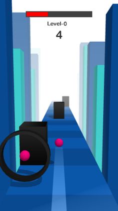 3D Ball Journey - Screenshot 3