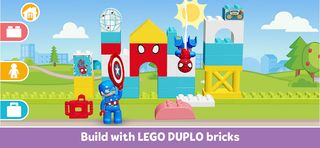 LEGO® DUPLO® Marvel - Screenshot 3
