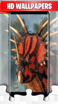 Dinosaur Puzzles Magic Jigsaw - Screenshot 3