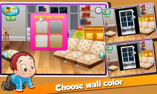 Mom & Dad Room Repair - Screenshot 3