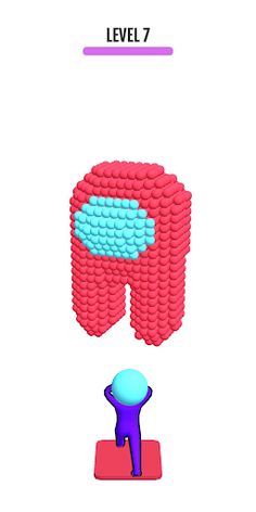 Color Hit 3D - Screenshot 3