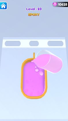 Epoxy Pendants 3d - Screenshot 4