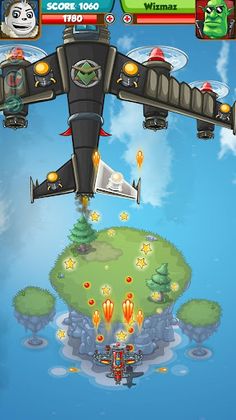 Airforce Super Commander - Screenshot 2
