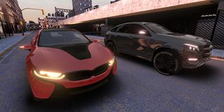 Real Car Parking: Parking City - Screenshot 2