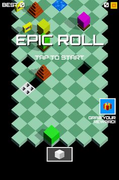 Epic Roll - Screenshot 1