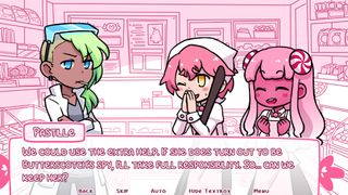 Syrup and the Ultimate Sweet - Screenshot 2