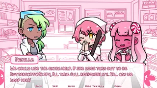 Syrup and the Ultimate Sweet - Screenshot 2