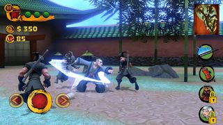 Sword Samurai, Hero Quest - Screenshot 2