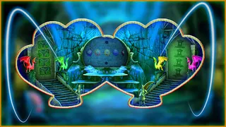 Cheerful Crab Escape - Screenshot 1