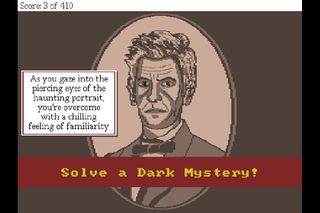 Dark Fear - Screenshot 2