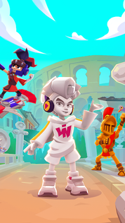 Subway Surfers - Screenshot 5