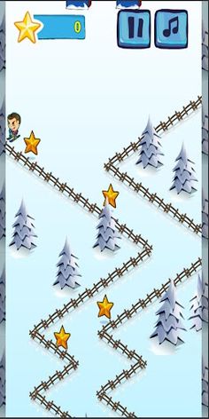 Zigger Snow - Screenshot 2