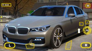 Extreme City Car Drive & Stunt - Screenshot 1