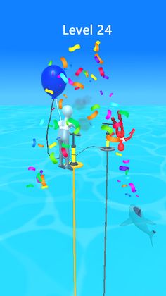 Balloon Pop Battle - Screenshot 4