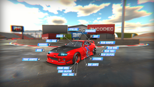 Project Drift 2.0 : Online - Screenshot 3