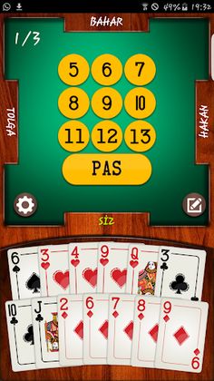 Batak İhaleli - Screenshot 2