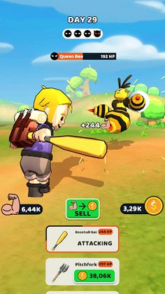 Titan Hero - Screenshot 1