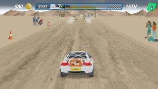 Vito Car - Screenshot 2