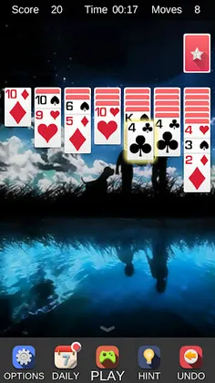 Easy Solitaire Classic - Screenshot 2