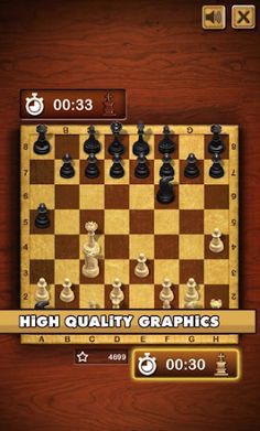 Chess Free 2019 - Play, Puzzle - Screenshot 2