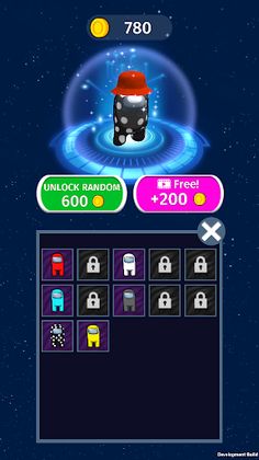 impostor battle royale amogus - Screenshot 1