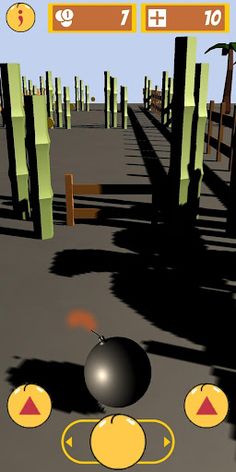 Rolling Bomb - Screenshot 4