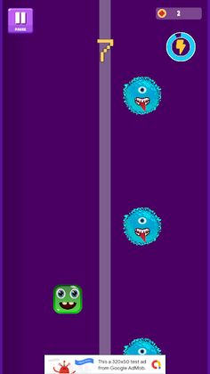 Tap & Rush : Endless Runner - Screenshot 2