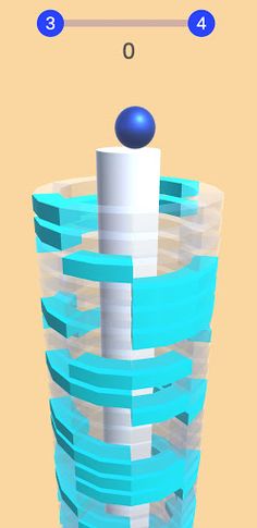 Helix Ball Breaker - Screenshot 2