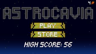 Astro Cavia: Guinea Pig Arcade - Screenshot 1