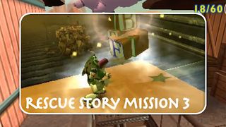 Buzz Toy Rescue Story 3 - Screenshot 1
