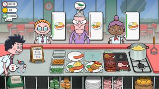 Feed the School! Teacher Prank - Screenshot 2