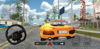 Aventador Drifting Simulator - Screenshot 2