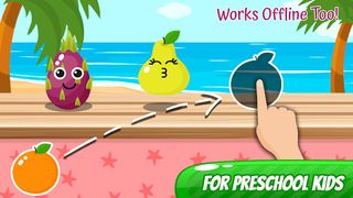 Syrup Preschool Learning Games - Screenshot 3