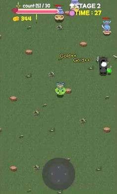 Weapon Slime - Screenshot 3
