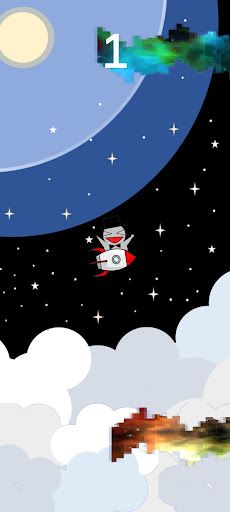 Cat Astronaut - Screenshot 3