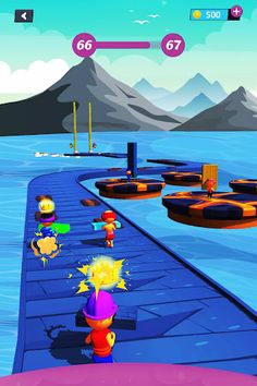 Cheat And Dash - Screenshot 3