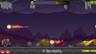 Jump Hit Repeat - Screenshot 2