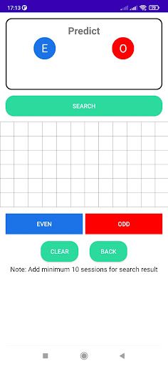Even Odd Predict Tool - Screenshot 2