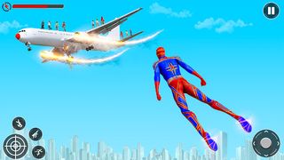 Spider Hero: Rope Hero Games - Screenshot 2