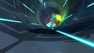 Tunnel Runner - Screenshot 1