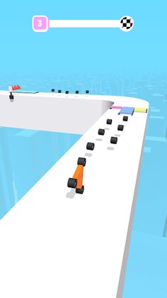 Spinny Wheelz - Screenshot 1